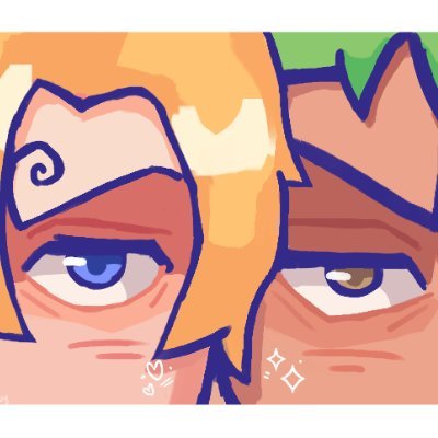 sam_porotito's profile picture. ◇19 yo◇ //(she/her)// post nsfw 🔞// Ao3 addict
Mainly draws zosan ⚔️🍽️