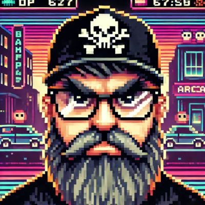 🎮Gamer🕹, Michigan Wolverines🤘Metal head🤘. Atari; 2600, 5200, 7800. Nintendo;nes, snes, gamecube, switch, Xbox, Playstation, 🍻 Beer🍺. 🐈Catdaddy🐈⬛