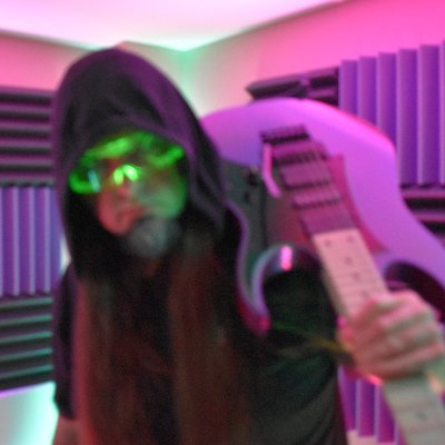XERAEN's profile picture. 💾 CyberSpace Hackr from 2125
💪 Fighting to #EndGovCorpNOW w/@TheCyberPulse
🎵 Metal/core, Hardstyle, Synthwave, & Chiptune Enjoyer