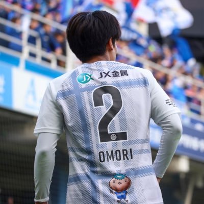 sho_omori7's profile picture. 水戸ホーリーホック No.2