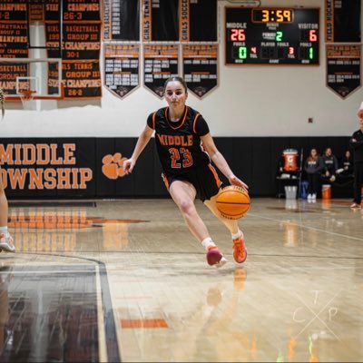 Middle Township High School, Soldiers basketball. 2026 4.41 gpa