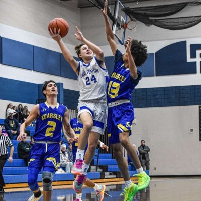 Instagram- evan_ureche. 🏀 Lake Fenton basketball class of 2027 5’10 guard 3.0 gpa 15.5 ppg in year 2