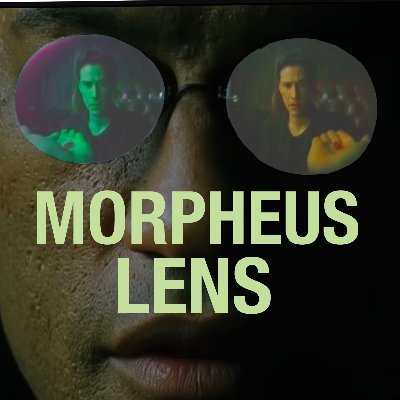 MorpheusLens's profile picture. I anticipate things ahead of time by observation, realisation, and revelation. If I can, I will reveal to you what many do not realise. Truth sets us free.
