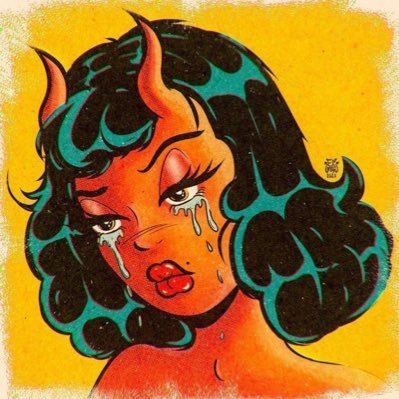 ⋆ 𖤓 ⋆˚࿔ charismatic, alluring, cunning, tattooed fever dream ⋆ sociopathic mindfucker ⋆ seer ⋆ blasian bombshell ⋆ retired army vet ⋆ high thoughts mostly