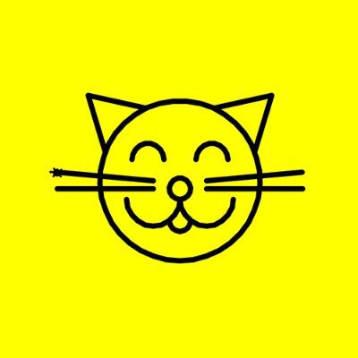 GROKCATcoin's profile picture. I asked Grok to create a coded cat in Python.