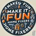 Make it fun (@funhomefixers) Twitter profile photo Make it fun (@funhomefixers) Twitter profile photo