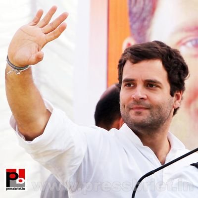 राहुल राजीव गांधी (टीम विपक्ष) Profile
