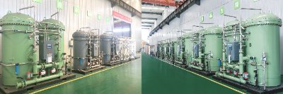 Gammagaseric's profile picture. Onsite nitrogen oxygen generator manufacturer