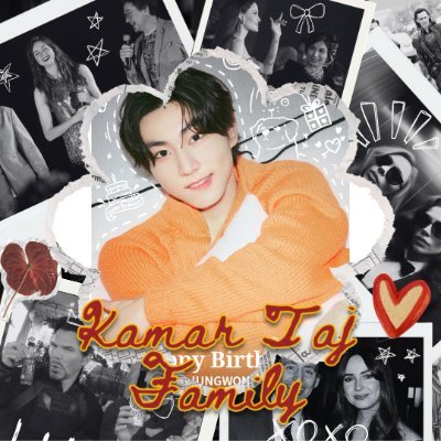 TAJ04JUNGWON's profile picture. ( 2OO4 / RP ) Korean singer and dancer under BE:LIFT,
the maestro of melodies and rhymes.
Leader of ENHYPEN the name is, 정원 ー #MASTERTAJ, not following twin.