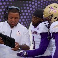D'Gary Wallace (@coachwallaceasu) 's Twitter Profile