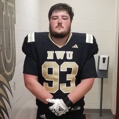 Jeff_Brown75's profile picture. NWU 28'
NWU 🏈 Equipment Manager           
   
#93 Always
Go P-Wolves!