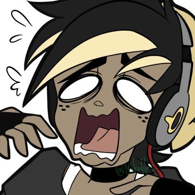 Nonbinary!!
PFP BY: @Nokodiles ^^
Remi and Daigo enjoyer :3
SPOOKY MONTH IS EVERY MONTH GRAHH
Single
sorry i dont post alot-