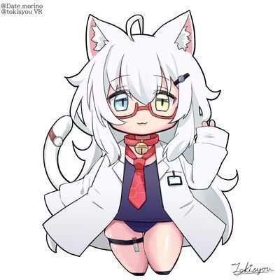 白猫トキショーさんのプロフィール画像
