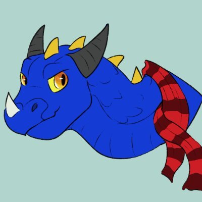 Scalyess Flare-The Commenter Dragonさんのプロフィール画像