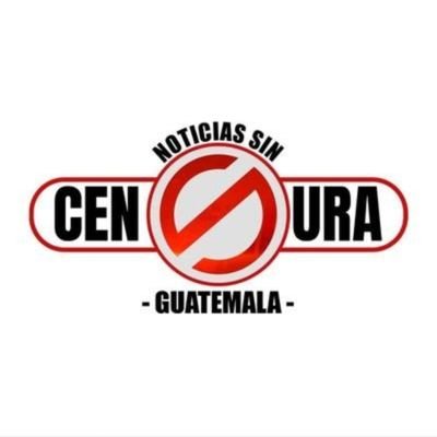 Somos un medio digital periodistico de investigación, estamos en contra de la #Corrupción e #Impunidad, https://t.co/lIB92vBVhU SinCensuraGuate