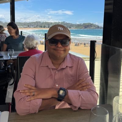 MistryNaimesh's profile picture. Just another Musk fan, supporter of free speech and sustainable energy.