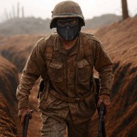 Trench Warrior (@trenches_xbt) 's Twitter Profile