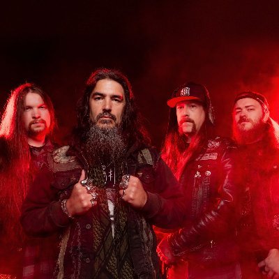 MACHINE HEAD's monumental eleventh album UNATØNED is out now via @NuclearBlast X Imperium Recordings - https://t.co/WfR1Nzk3ud