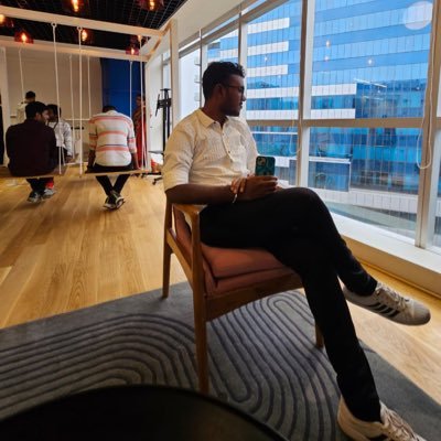 Tharun G Profile