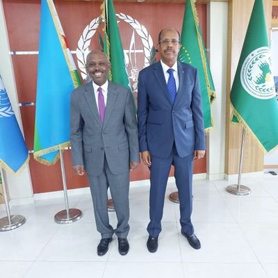 Ambassador and Deputy Chief of Staff, Cabinet of the Chairperson of the African Union Commission
