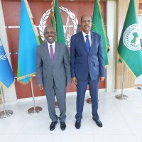 Amb . Moussa Mohamed Omar (@moussagora50) 's Twitter Profile Photo Amb . Moussa Mohamed Omar (@moussagora50) 's Twitter Profile Photo
