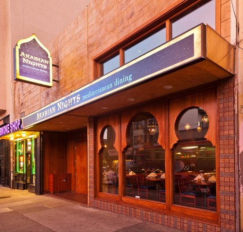 ArabianNightsSF's profile picture. Authentic and unique, halal Middle Eastern (Lebanese)  food in the Bay Area. #Halal #Fresh #PitaBread
