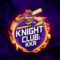 Knight Club : KKR (@knightclub_kkr) 's Twitter Profile Photo Knight Club : KKR (@knightclub_kkr) 's Twitter Profile Photo