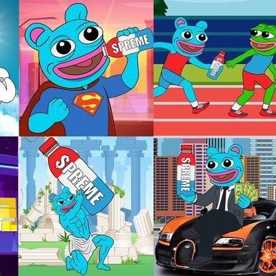 Crypto enthusiasm | Degen | Trader📈 | 2d Illustrator and Animator | Web3 artist #artist #opentowork #meme $sol $ponke $duko