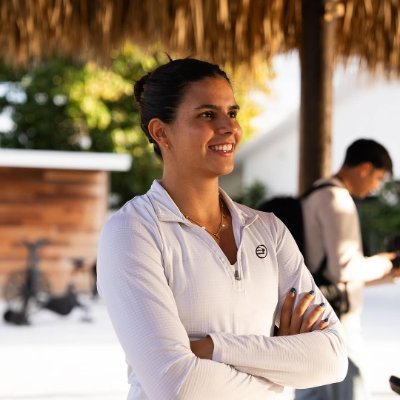 Delfi Brea Profile