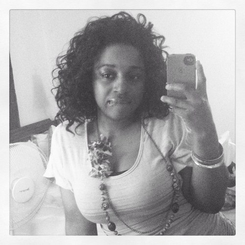 21 years young! short and Beautiful!...hard working young lady!