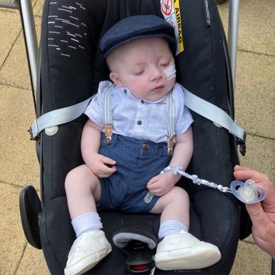 JackieShinnick's profile picture. old bird ! disgruntled and just miss my old London. special guardian to our special needs hero.. Tommy, our 22q heart warrior 💙 Rupert Lowe for PM