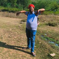 आशीष पुरी (@ashishpuriji) 's Twitter Profile Photo आशीष पुरी (@ashishpuriji) 's Twitter Profile Photo