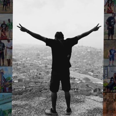 Husband | Network Engineer👨🏿💻| Ex-Commando| Military | Dj_Rosary 🎧|Ex-NOC S.M @tizeti | #bitcoin #Alts | #NFTs |#GreenEnergy | #BlackTechTwitter | #ManUtd