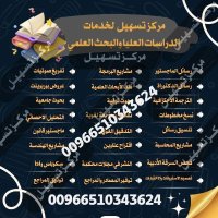 مركز تسهيل تفريغ صوتيات والبحث العلمي (@tshylmrkz5) Twitter profile photo