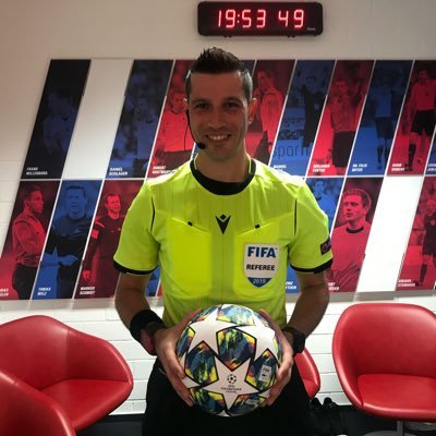 alipalabiyikofi's profile picture. Eski Fifa Hakemi resmi hesabı🇹🇷 @HTSpor yorumcusu Gazi Üniversitesi Besyo