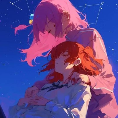 16
i like anime, video games, and planes i think
(i love bocchi the rock, hatsune miku, and kasane teto)
