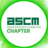 ASCM Greater NC Chapter (@ascm_greaternc) 's Twitter Profile