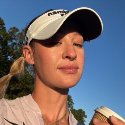 codyrhodes0112's profile picture. American professional Golfer