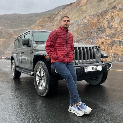 Ɓasant ❤️ .
Electrical engineer 👨🏻🎓
6 October city
Dubai 🇦🇪
عيني لغير جمالكم لا تنظر 🕊️❤️
