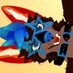AlexElFoxcoonAD 🏳️🌈🇲🇽 (@fox33_ad) Twitter profile photo AlexElFoxcoonAD 🏳️🌈🇲🇽 (@fox33_ad) Twitter profile photo