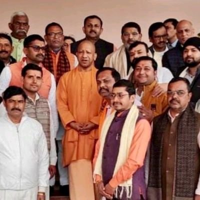 भारतीय जनता पार्टी- मण्डल अध्यक्ष (उनवल) आई०टी०विभाग - जिला संयोजक,गोरखपुर, उत्तर प्रदेश, 273001,Tel- +91 9889499001 =+91 8787251439
@BJP4INDIA @BJP4UP @BJP4GKP