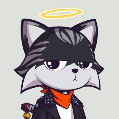 tashi_gyelpo's profile picture. JunkYardCat