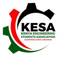 Kenya Engineering Student's Association (@kesa_2025) 's Twitter Profile Photo Kenya Engineering Student's Association (@kesa_2025) 's Twitter Profile Photo