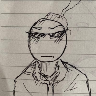 Meow03643642's profile picture. 16 | i like draw and i like stickmen | main drawings are charcoal drawings and sometimes ava/avm | i usually focus on realism or semi-realism