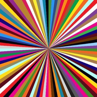 Crypto Colour Profile