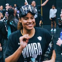 Nyara Sabally (@nyarasabally) 's Twitter Profile