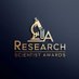 Research Scientist Award (@scientistaward) Twitter profile photo Research Scientist Award (@scientistaward) Twitter profile photo