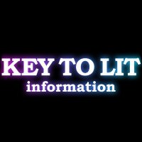 KEY TO LIT情報 (@keytolitinfo) 's Twitter Profile Photo KEY TO LIT情報 (@keytolitinfo) 's Twitter Profile Photo