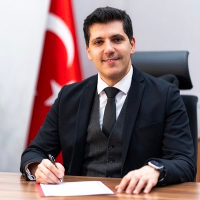 İstanbul Teknokent / Genel Müdür @entertechtr @iu_cerrahpasa @istanbuledutr