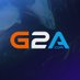 G2A.COM (@g2a_com) Twitter profile photo G2A.COM (@g2a_com) Twitter profile photo